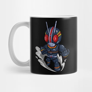 Black Rider Mug